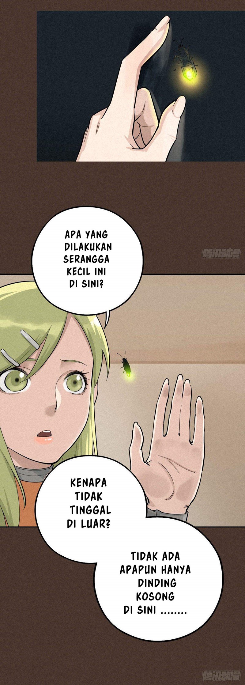End of The World 2028 (Trace of Doomsday) Chapter 45 Gambar 33